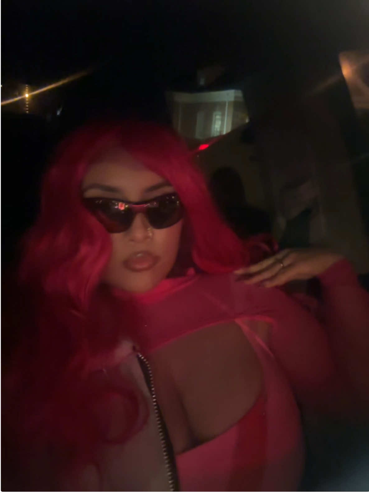 I made this druňkkk 🤭❤️‍🔥✨ #fypシ゚viral #fyp #lavagirl #baddie #latina 