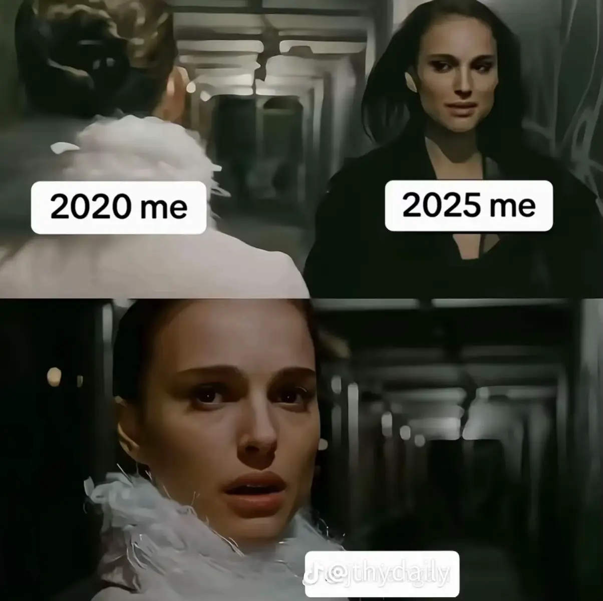 2020 and 2025 CleanGirlAesthetic👱‍♀️ #CleanGirlVibes#ThatGirl#MinimalStyle