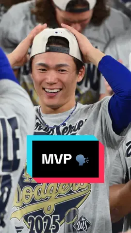 he’s an icon, he’s a legend, and he is the moment ⭐️ #WorldSeries #MLB #baseball #dodgers #山本由伸 