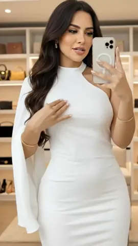 🚨 De 109R$ por 36R$ 🚨 Vestido feminino Nula manga Gringa Paty #achadinhos #conjuntosfemininos #tiktokshop #viralizado #estilofeminino 