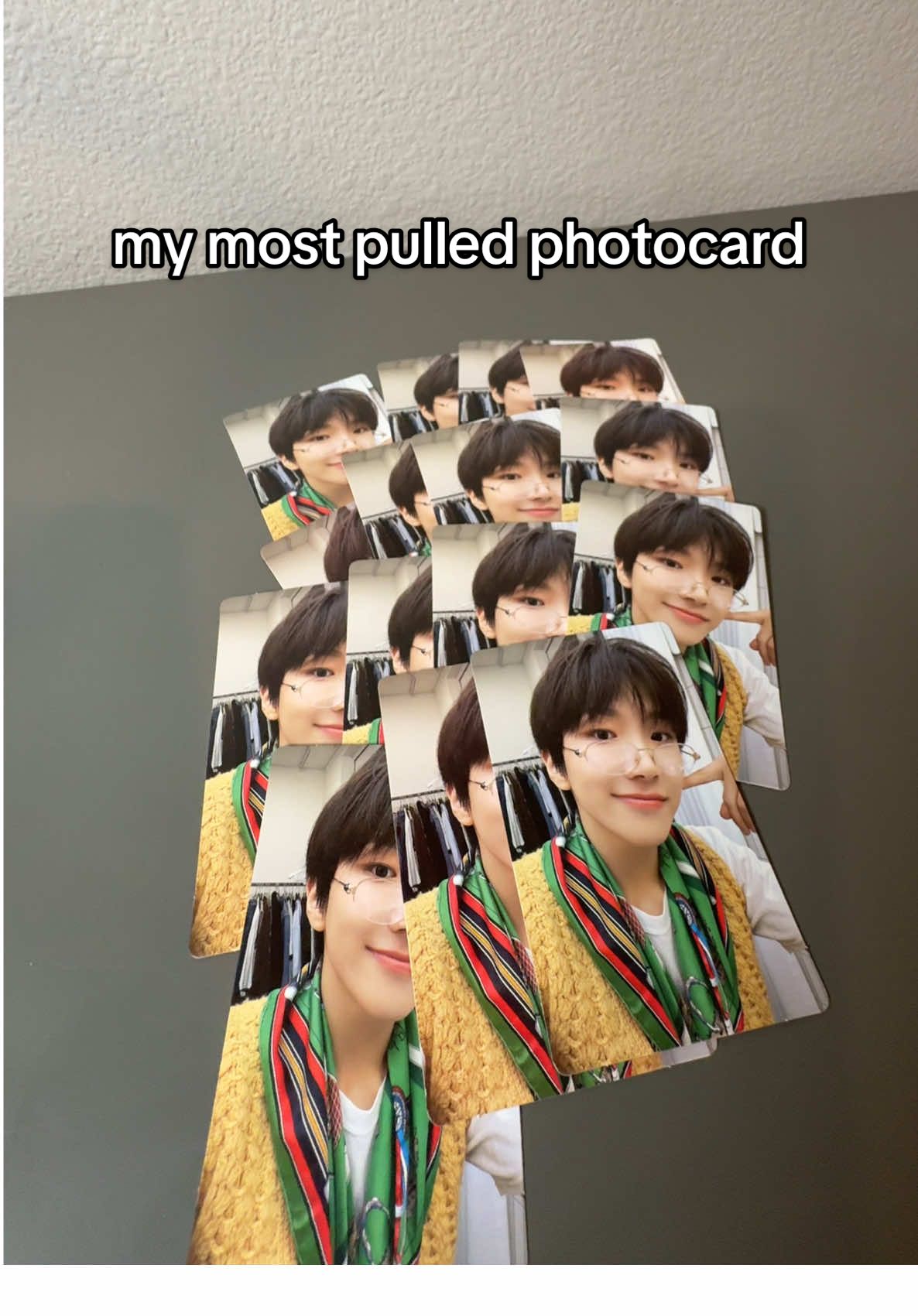 i definitely pulled more boynextdoor woonhak crunch version as i’ve given a few to friends ~ was in my album era then but most definitely in my kpop concert era the past few years #boynextdoor #woonhak #bnd #photocard #onedoor @BOYNEXTDOOR  