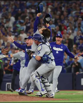 This is it!! Our back to back, champions the @dodgers and our MVP Yoshinobu Yamamoto, our bunso deserves it for his hardwork!  Tagal ko ding hindi nagpost. 🤣 Via; Sportscenter, MLB.