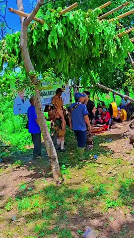 Kegiatan Adat Desa Gunung Tugel Selamatan Batu Baba#viraltiktok #semuaorang #gunungsari #tayub 