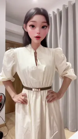 Tiktok ơi cho em lên xu hướng 1 lần đi ạaa #outfitgiaovien #xuhuongtiktok #vaydai 