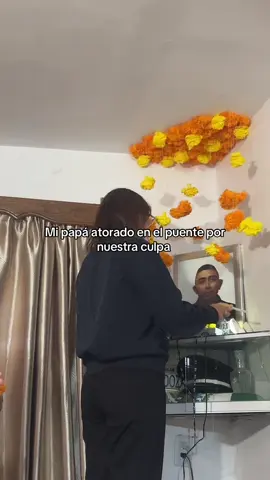 Sorry papi 😫#tiktok #diademuertos #papá #fypシ゚ 