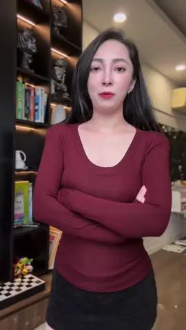 Áo giữ nhiệt cổ U #aogiunhiet #livetiktok #thoitrangnu #homnaymacgii 