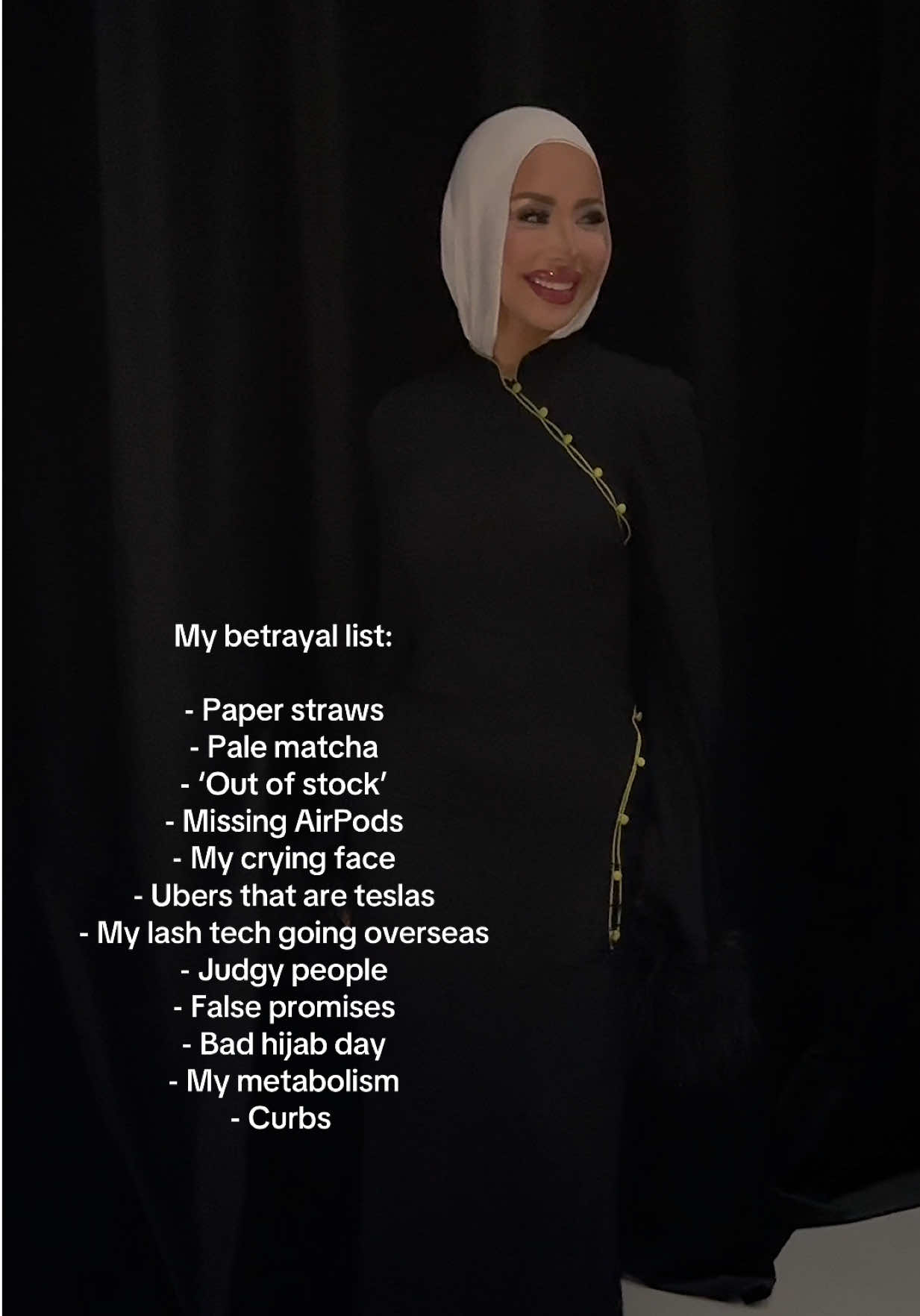 🧘‍♀️💛                                                                              #mybetrayallist #kanye #foryou #betrayal #OOTD 