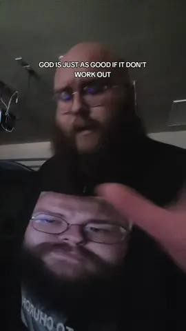 Thank God that His goodness is not dependent upon me.