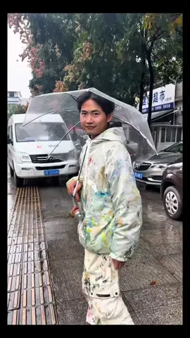 绵阳六里村的猫咪墙绘终于完工了! #绵阳超会玩