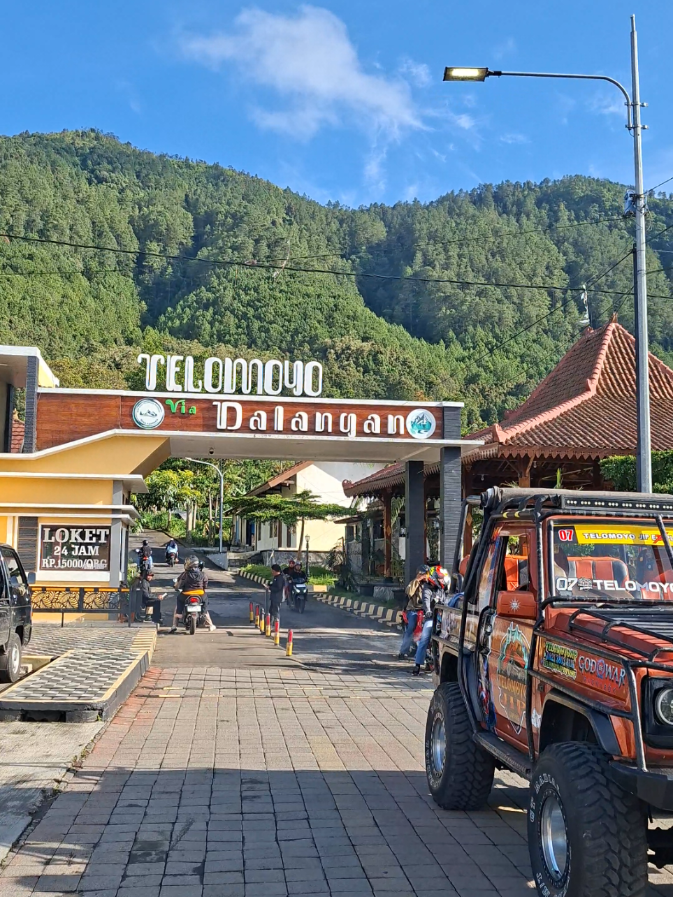 📍Telomoyo via Dalangan 🤘 @mas_ndis  #telomoyo #telomoyohitz #telomoyoviadalangan #travelingtheworld #wisatakopeng 