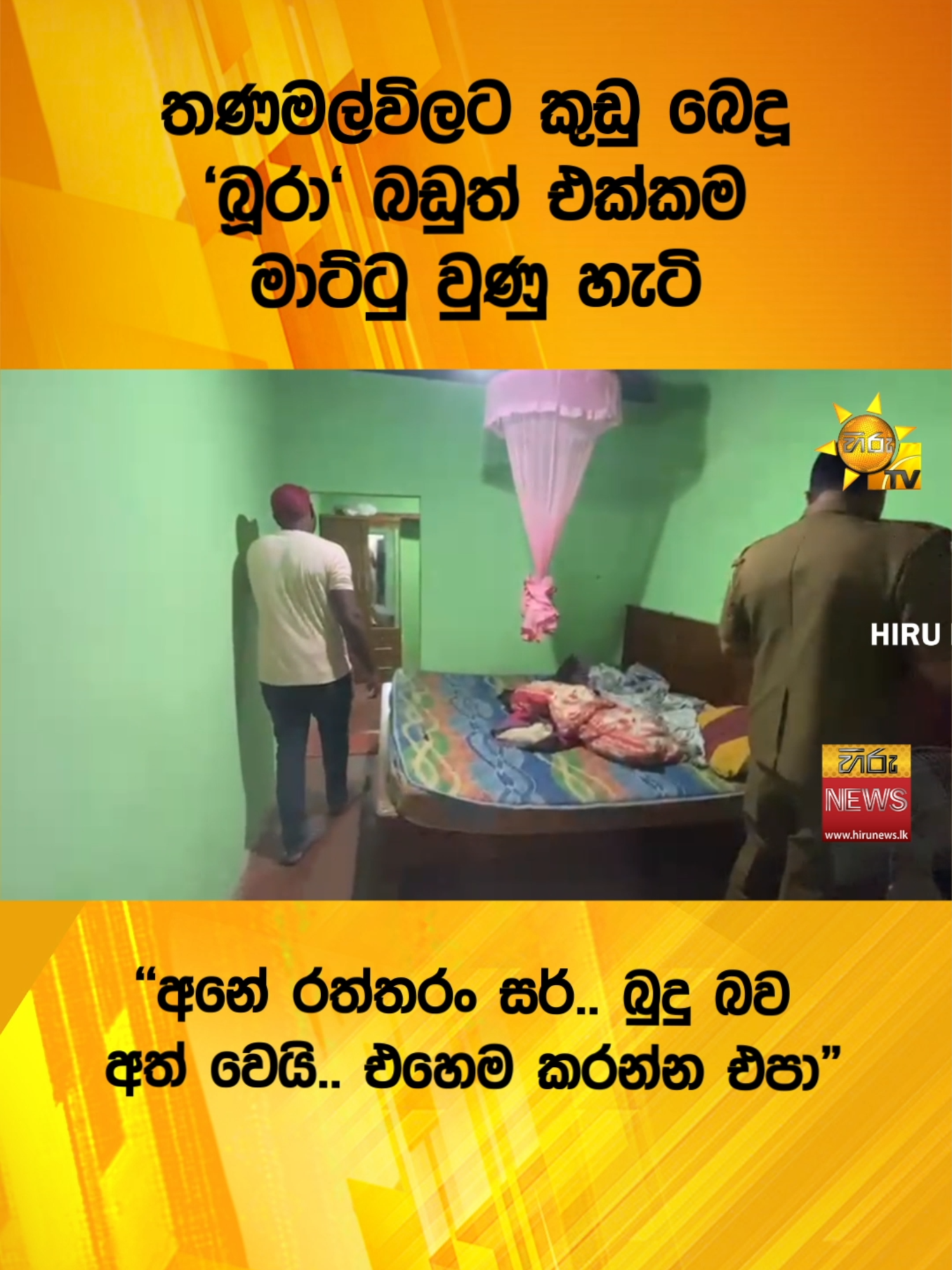 #Hirunews#TruthAtAlICosts #WhatToWatch #hirunewssinhala #TikTokTainment