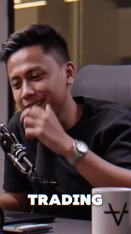 “Udah 100jt terserah mau ngapain.” #timothyronald #kalimasada #academicrypto #trading 