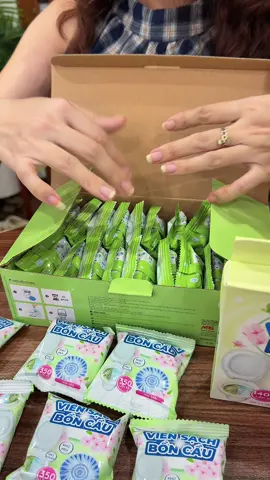 ( ĐỘC QUYỀN MUA 1 TẶNG 2 ) Superclean - Viên Sạch bồn Cầu #xuhuong #viensachboncau #superclean #huyenhomhinh365 