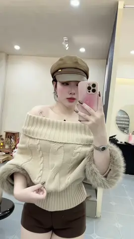 Mùa đông tới thiệc rùi #thoitrangnu #vairal #trending #hottrend 