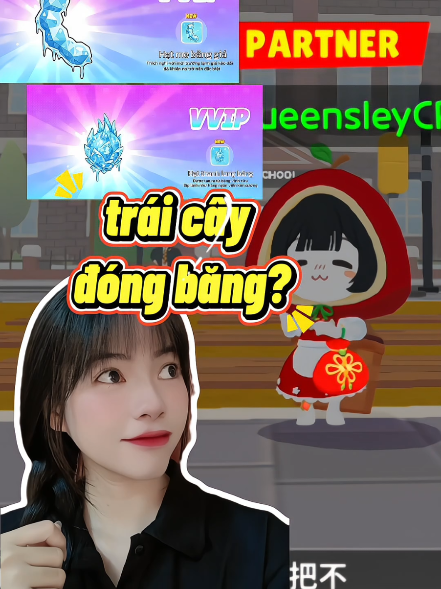 Nông sản bị đóng băng ư?? 😱 #ptgcreator #playtogether #playtogethervng #ptgawards25 #GamingOnTikTok 