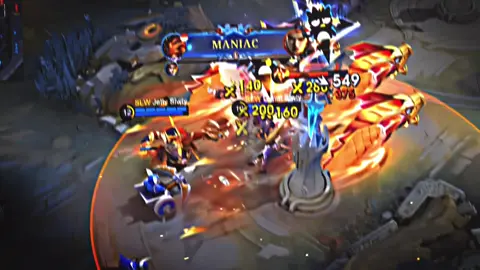 Sekali sembur #enjetdisini #teamslwly #MLBB 