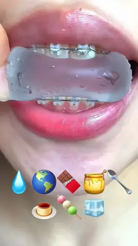 お気に入り😻 #口元 #口元ASMR #口元だけ食べ物asmr @Closer Food