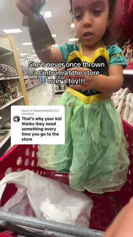 Replying to @MagnoliaNolia3.0 If you start teaching them early you won’t have a problem later #momtips #MomsofTikTok #momtok #toddlertips #toddlermom @target 