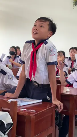 Vài khoảng khắc dễ thương 🫶🏻❤️ #hocsinh #cap2 #Thcsthanhloc #9a1