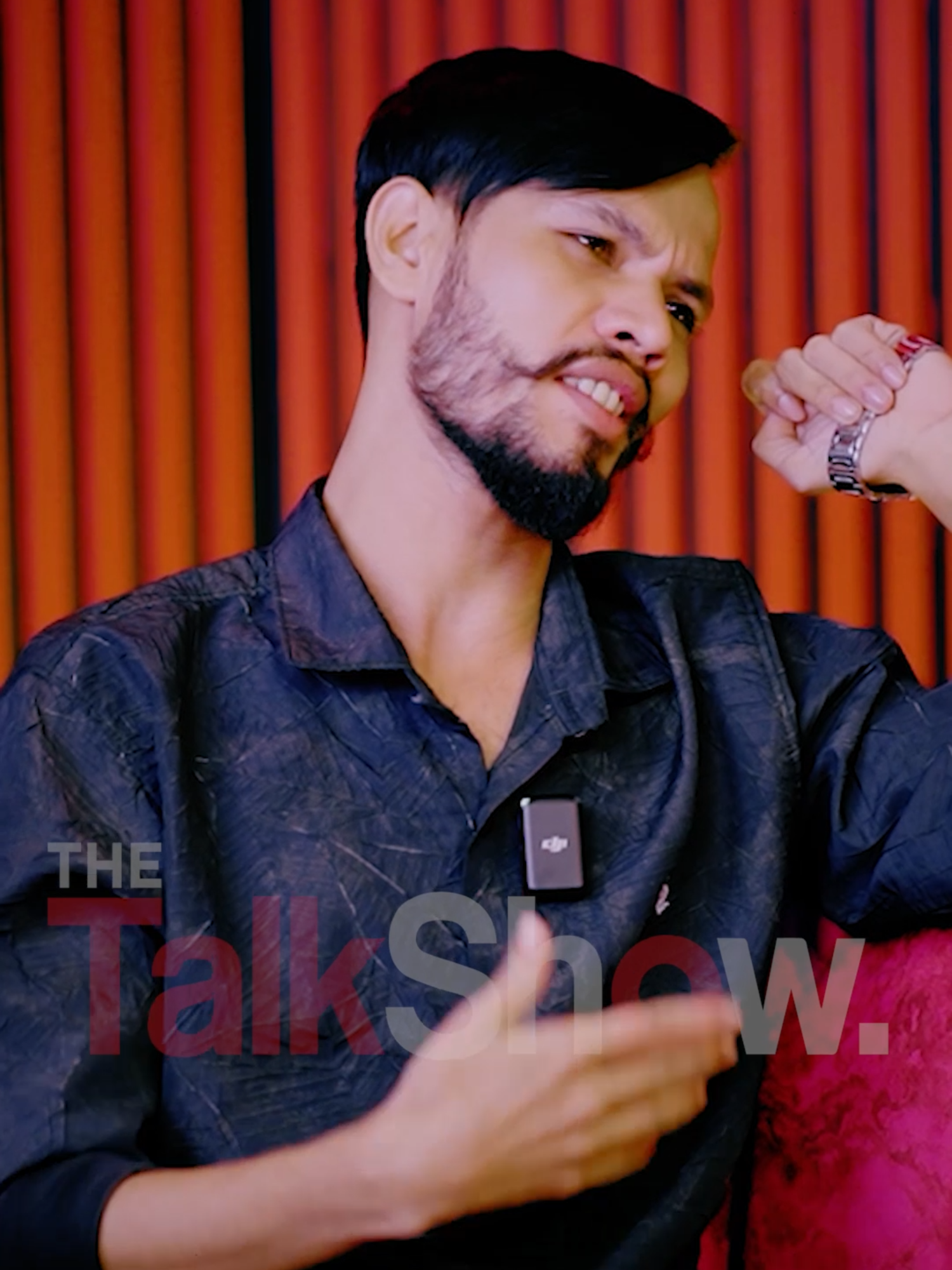দিলদার  কেন ফলো করেন জীবন মাহমুদ  | The Talk Show #TikTokvideo #tiktokviral #thetalkshow #tiktok #foryou #tamarashid #jibonmahamud