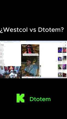 #westcol #colombia #streameremergente