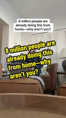 🌎 Over 200 million people around the world are now earning income online—through digital products, affiliate marketing, coaching, freelancing, and content creation. It’s not hype. It’s not just influencers. It’s everyday people turning their skills and stories into income—from home. In fact: •	📊 Over 8 million people in the U.S. alone now earn some form of income online •	💡 Platforms like Etsy, Gumroad, and Stan Store have seen explosive growth in digital product sales •	🧑‍💻 The global freelance/digital work market is projected to hit $455 billion by 2027 But if I’m being honest… I didn’t think it would work for me. I thought: “I don’t have a big audience.” “I’m not techy enough.” “People will judge me.” But watching everyone else post about their wins while I stayed stuck? That hit different. 😮‍💨 So I stopped watching. And started. Messy, imperfect, but determined to create a better life for my family . I started showing up. Not always confident—but consistent. And then it happened: sales started coming in. 💸 This has allowed me to : - be debt free  - buy a new house - spend time with my family  Now I want to help you get that same “wait… did someone just BUY?!” moment. 👀 If you’ve been waiting for a sign—this is it. 📥 Comment “START” and I’ll send you the exact steps I took to launch my first income stream so you can too.  #businesstips  #SmallBusiness  #OnlineBusiness  #passiveincome 