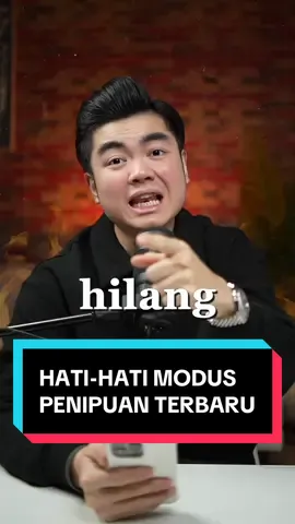 YANG HARUSNYA CUMA 49rb MALAH JADI KETIPU 49 JUTA?!!! PENIPUAN TERBARU! HATI-HATI  Ingat 3C: Cek, Cegah, & Cegat. CEK VIDEO INI BIAR GA KETIPU, #PikirDuaKali #miliardermudaindonesia #semuabisaditiktok #serunyabelajar