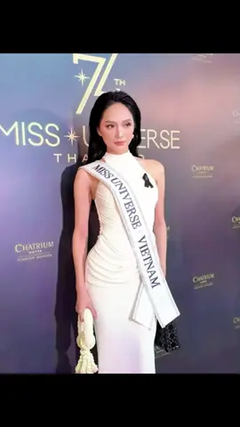 #huonggiang #missuniverse #chuyennhungnanghau 