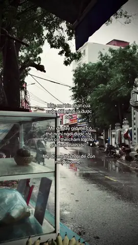 Nếu còn mẹ, thì hãy thương mẹ thật nhiều nhé, mẹ đã vất vả nhiều rồi..  #xuhuong #tiktok #me #mẹ 