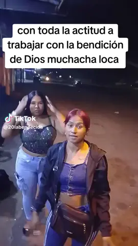 @la 😍 bendecida a trabajar   con  actitud 