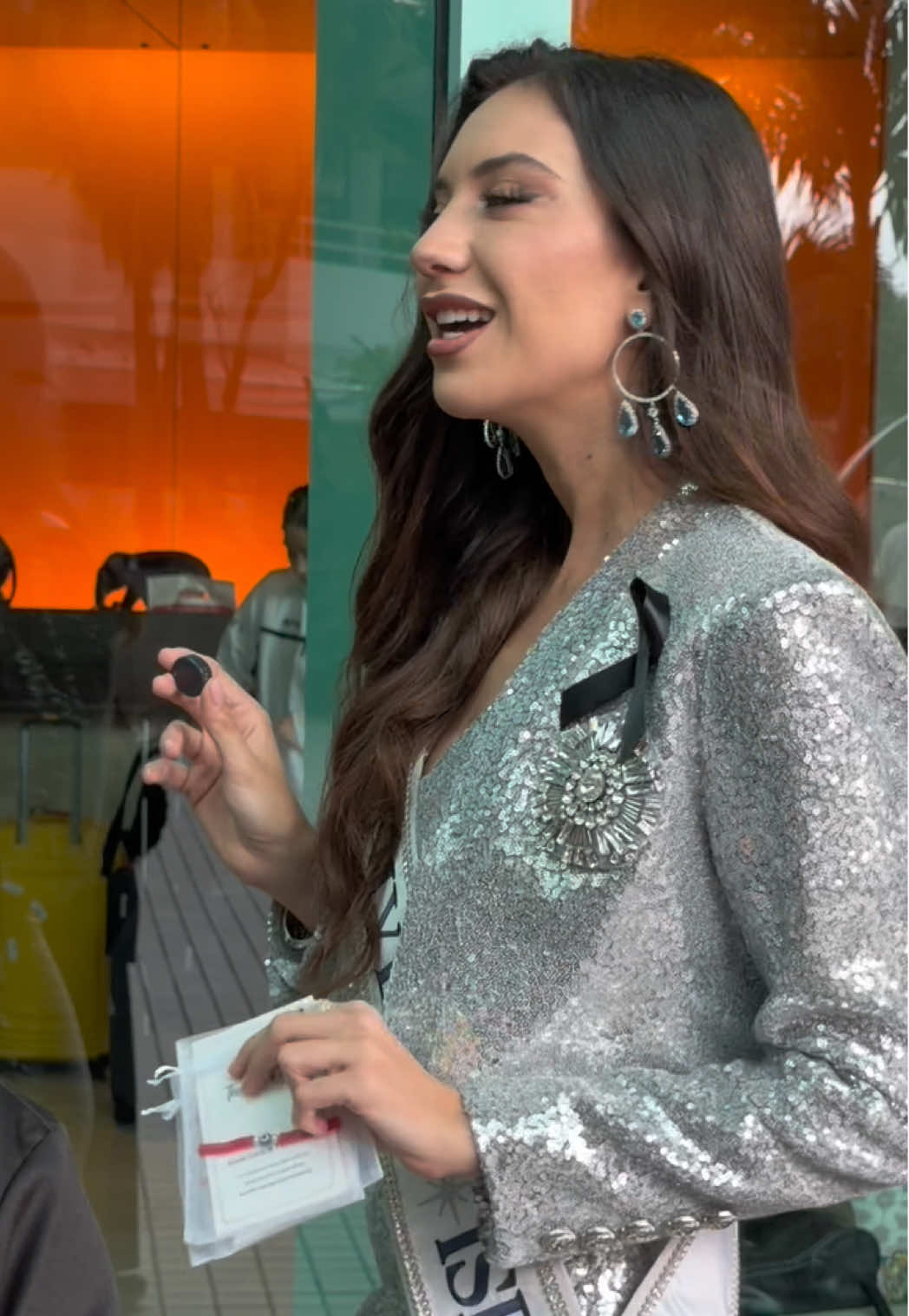 Miss Universe Israel  #missuniverse  #missuniverse2025  #missuniverseisrael2025🇮🇱