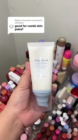Replying to @Account not found #skin1004hyalucicawaterfitsunserum #skin1004sunserum #hyalucicasunscreen 