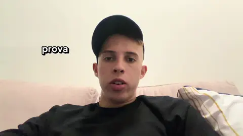 Não existe competição