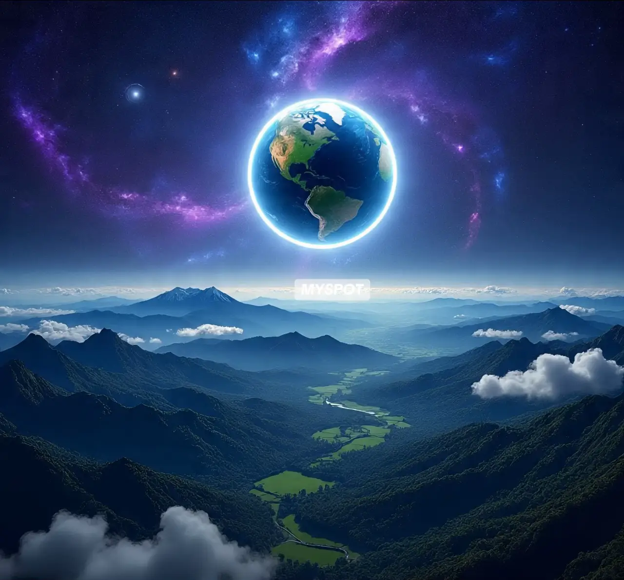 Keindahan Bumi dari Luar Angkasa 🌌🌎 Siapa yang pernah membayangkan bagaimana indahnya Bumi kita jika dilihat dari luar angkasa? 🤩 Pemandangan biru lautan, hijau hutan, dan putih awan yang menghiasi planet kita sungguh memukau! 🌊🌴 Yuk, kita simak keindahan Bumi dari sudut pandang luar angkasa dan hargai keindahan alam semesta! 🌌💫 Bagikan video ini dan tag teman-temanmu untuk sama-sama menikmati keindahan ini! 🌟 #KeindahanBumi #LuarAngkasa #PemandanganAlam #BumiDariAngkasa #Semesta     