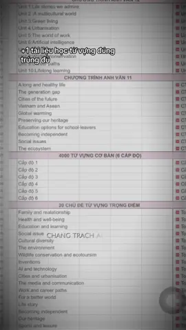 tài liệu độc quyền riêng của khoá cô mp bạn nào cần nhắn tớ share choo ạ #fyp#tailieuhoctap#xh#comaiphuong#viral  