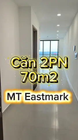Căn hộ 2PN của dự án MT Eastmark #MTEastmarkCity #gamudaland #thachvuchanphuong 