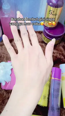 Real glow, real soft 🤍 #lnkhanza #lotionviral #hb #cerahlembab #bodycare 