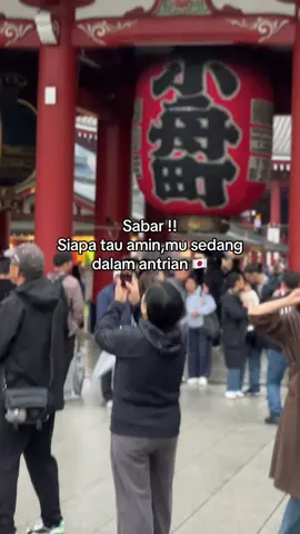 Semangat cahh 💪🏻 #fyp #kenshuseijapan🇮🇩🇯🇵🎌 #xybca #asakusa #foryoupage 