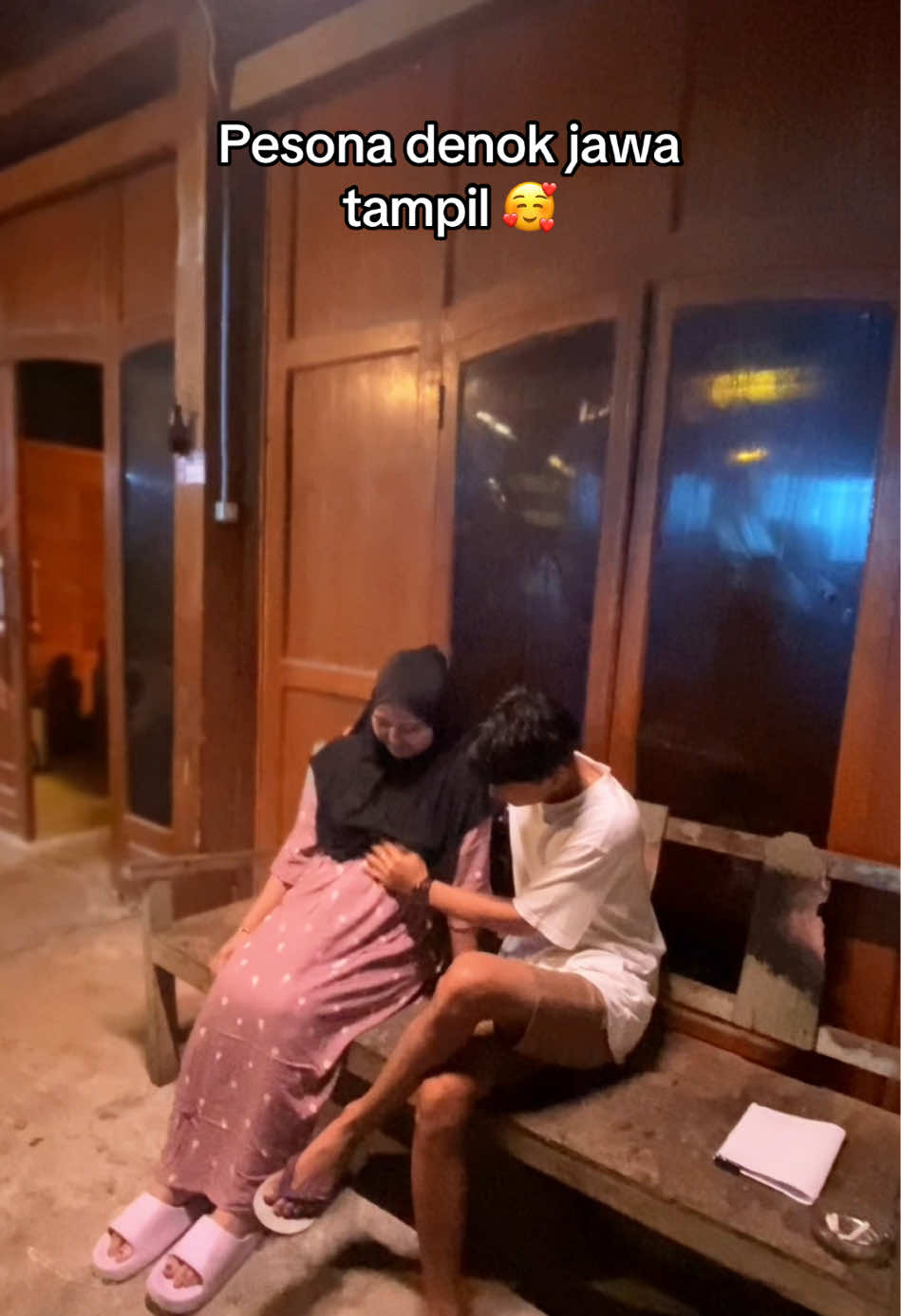 Lagu iki wes metu ning berandamu durung cah? 😌 . . . #denok #didikbudi #cindicintya #fyp #lagujawa 