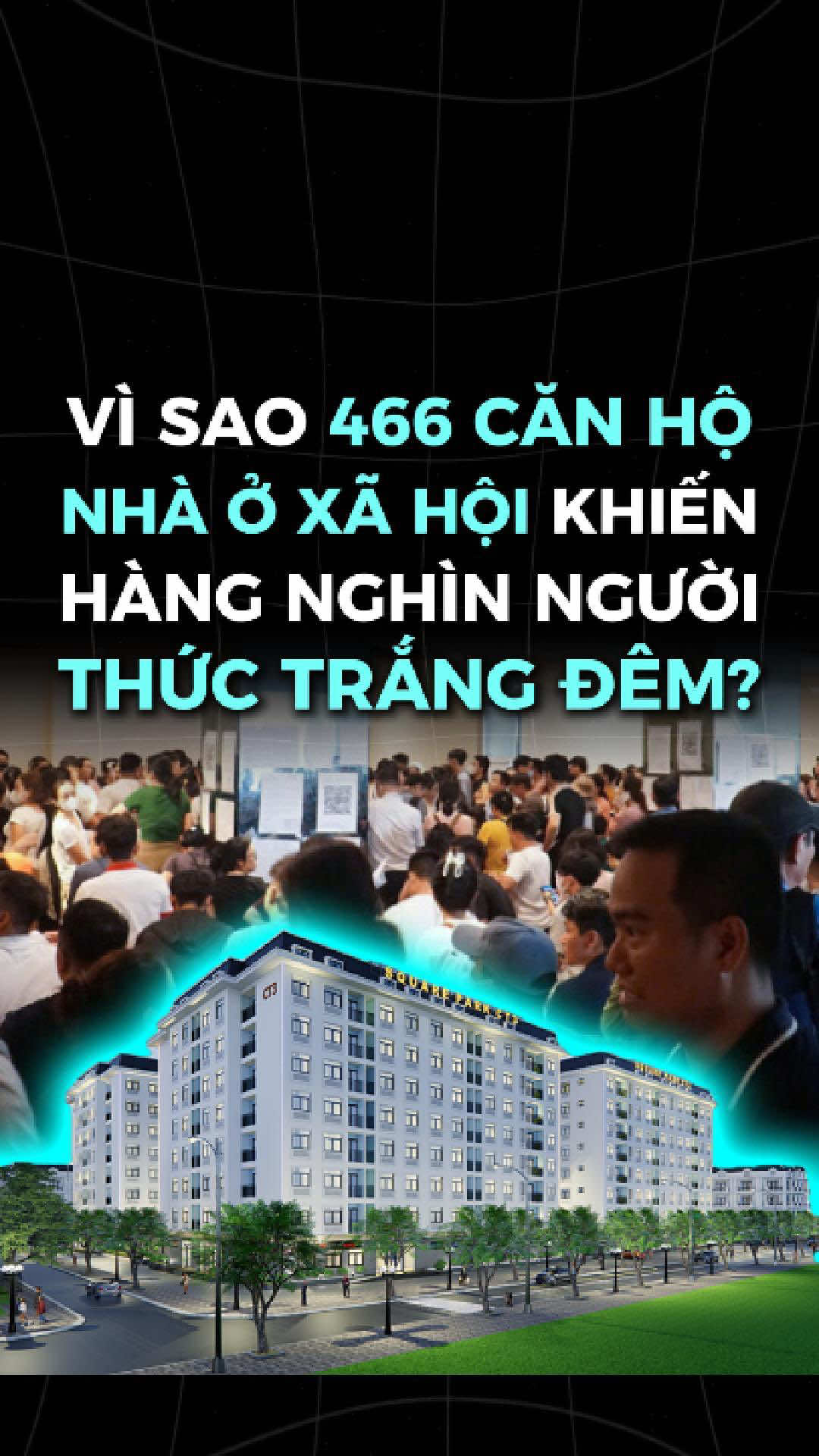 Bài toán kinh tế nào đang đẩy người dân vào đường cùng? Liệu có giải pháp nào cho khoảng cách thu nhập - giá nhà ngày càng lớn này? Xem video để thấy sự thật cay đắng #kinhte #batdongsanhanoi #nhaoxahoi #giachanong #firstmoneyx 