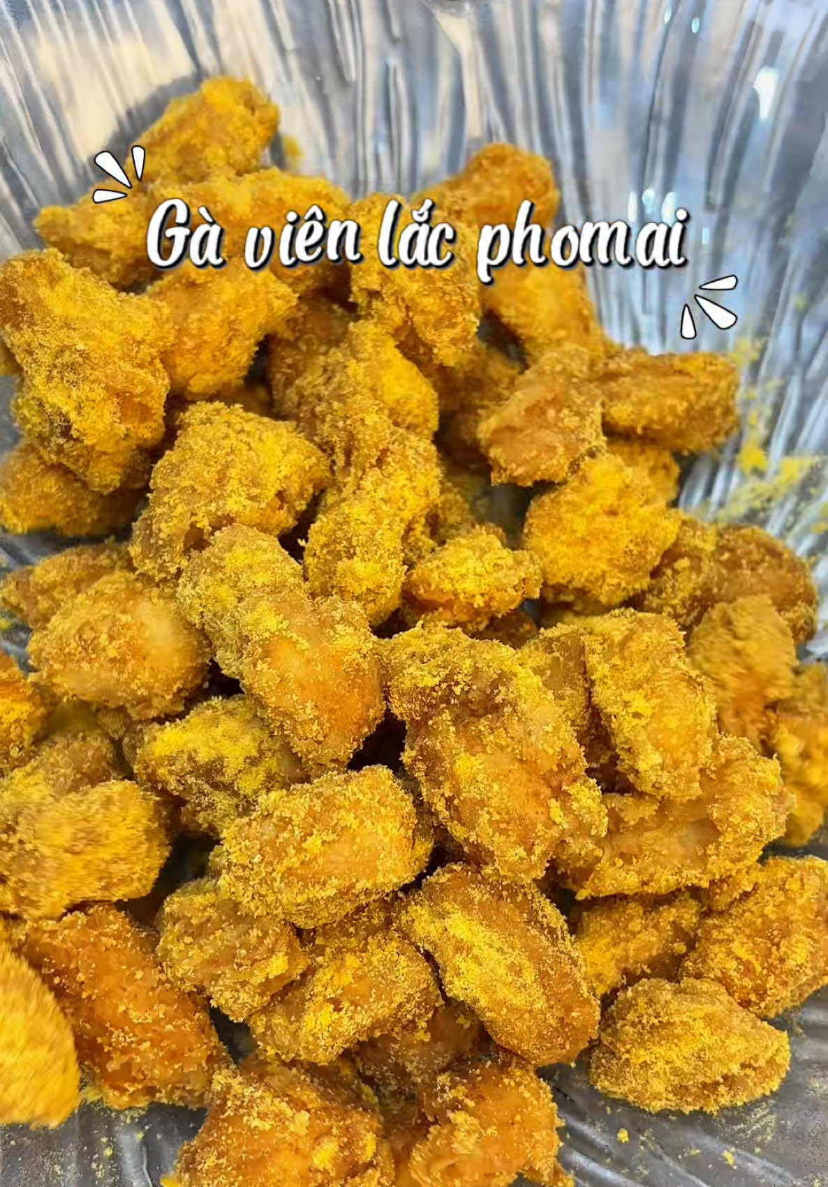 Bữa nào cuối tuần được nghỉ mấy chị làm thử món này cho cả nhà ăn nha  #gavienlacphomai #botphomai #fyp #foodreview  