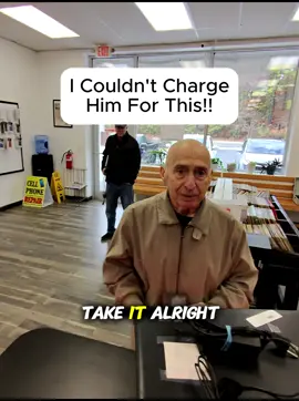 🚨I Couldn’t Charge Him For This!!  Are you having a tech problem? We accept mail ins! We have a Mail-In Link that’s in our bio and we’ll bring your device back to life! 🩺💊 #phonerepair #phone #Tech #phonecase #repair              #