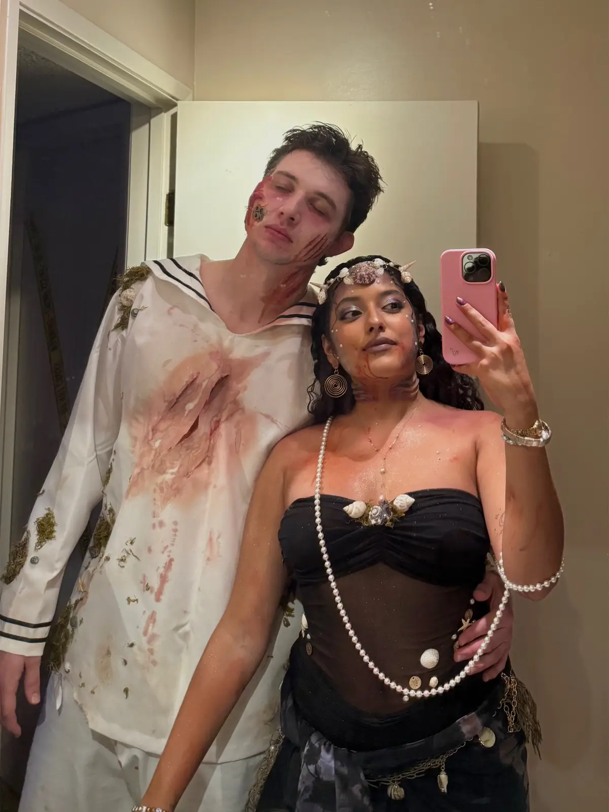 #fyp #costumereveal #halloween #spookyseason #foryou 