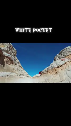 white pocket drone shot 2