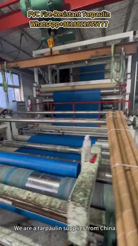 🌞 Waterproof • Flame retardant • UV resistant | High quality PVC coated tarpaulin supply | Made in China 🌞 Suitable for agriculture, construction, logistics industry! ✅ 100% waterproof – Protect your goods, crops and equipment from rain erosion ✅ Flame retardant treatment – Enhanced safety, suitable for warehousing and construction sites，The fire extinguishes itself ✅ Anti-UV sunscreen – Durable, long-term outdoor use without aging ✅ High strength and light weight – easy to carry, tear-resistant, economical and practical ✅Multiple specifications – 300gsm to 720gsm, to meet different strength requirements 📦 Customizable size, color and thickness to meet your different needs! 🚚PVC tarpaulins are exported to Chile and Malaysia and are well received by customers 📩 Consult now! Providing high quality made in China, affordable price and fast delivery! 📲 Contact us: WhatsApp/Phone: +86 18822675777 | Facebook private message for more details! #PVCtarpaulin #Waterproof #Agriculturaltarpaulin #Constructiontarpaulin #Logisticstarpaulin 