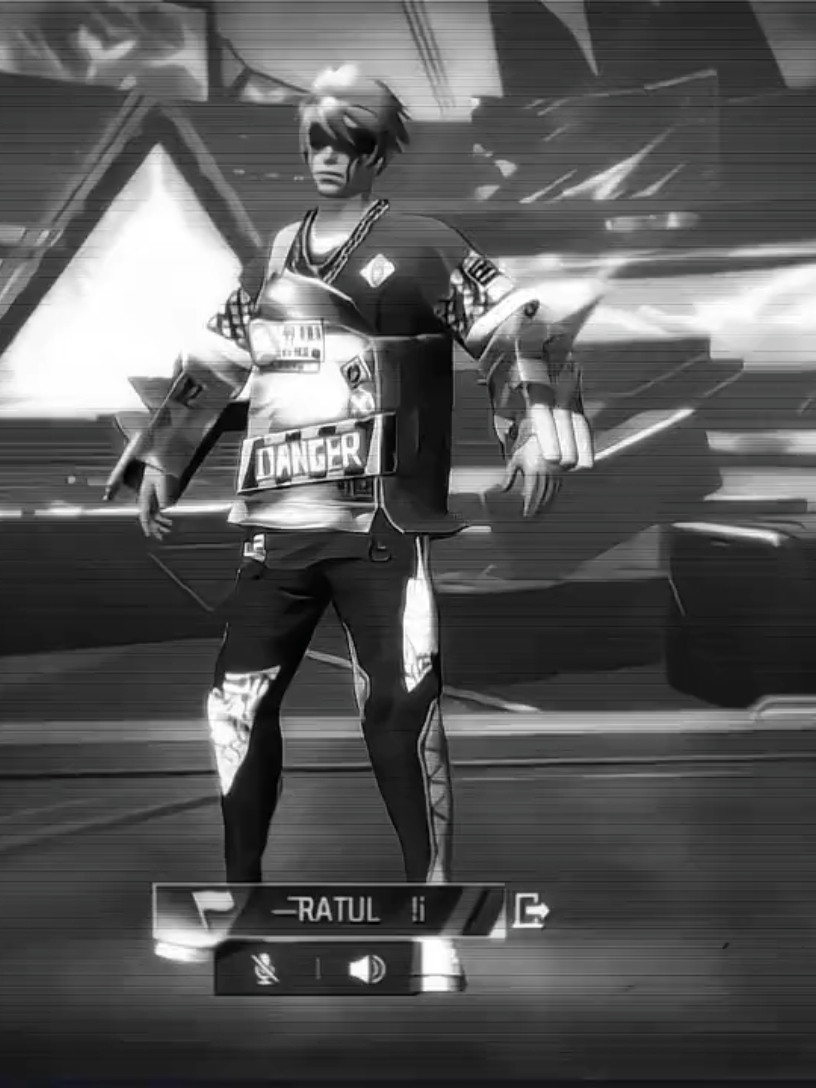 🤕❤️‍🩹✨ . #foryou #foryoupage #free_fire #ratul_editz