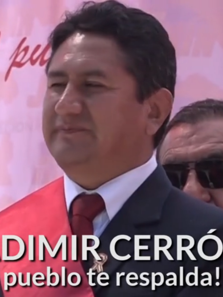 Mis obras hablan por mí.