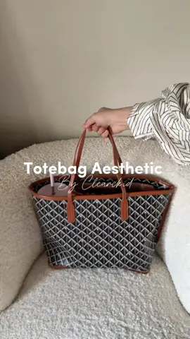 Cakep banget Totebag nya😍 #totebag #clearck 