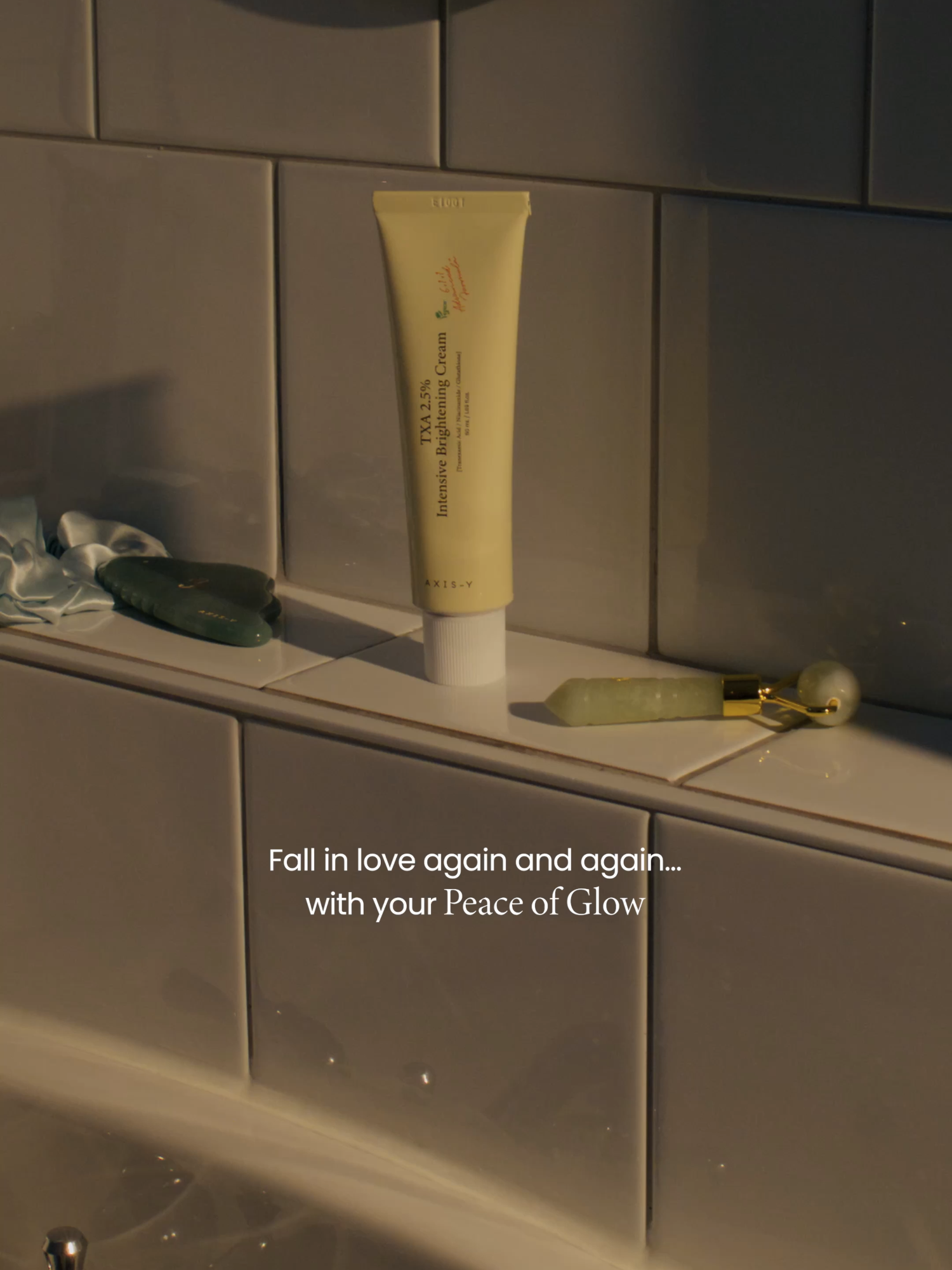 Meet your new glow hero — AXIS-Y TXA.✨ Formulated with Tranexamic Acid to brighten, even tone, and fade dark spots — for skin that glows with confidence. #AXISY #TXA #NewLaunch #BrighteningSerum #GlowingSkin #EvenTone #KBeauty #SkincareThatListens #DarkSpotCare #RadiantSkin