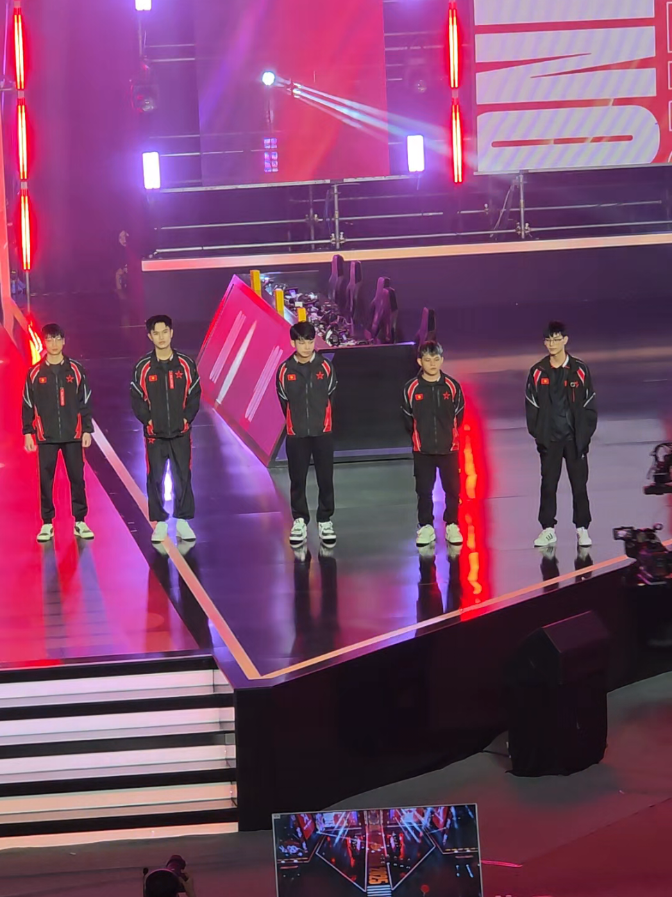 Đội hình 1S vòng Play Off 3 AOGW25. FPT Flash vs 1S 🤭 #final #aogw25 #dautruongdanhvong2025 #onestaresports #fptflash 